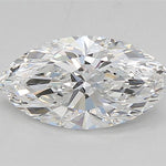 IGI 0.92 Carat Marquise Lab Grown Diamond 人工培育鑽石 實驗室人造鑽石