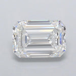 IGI 1.04 Carat Emerald Lab Grown Diamond 人工培育鑽石 實驗室人造鑽石