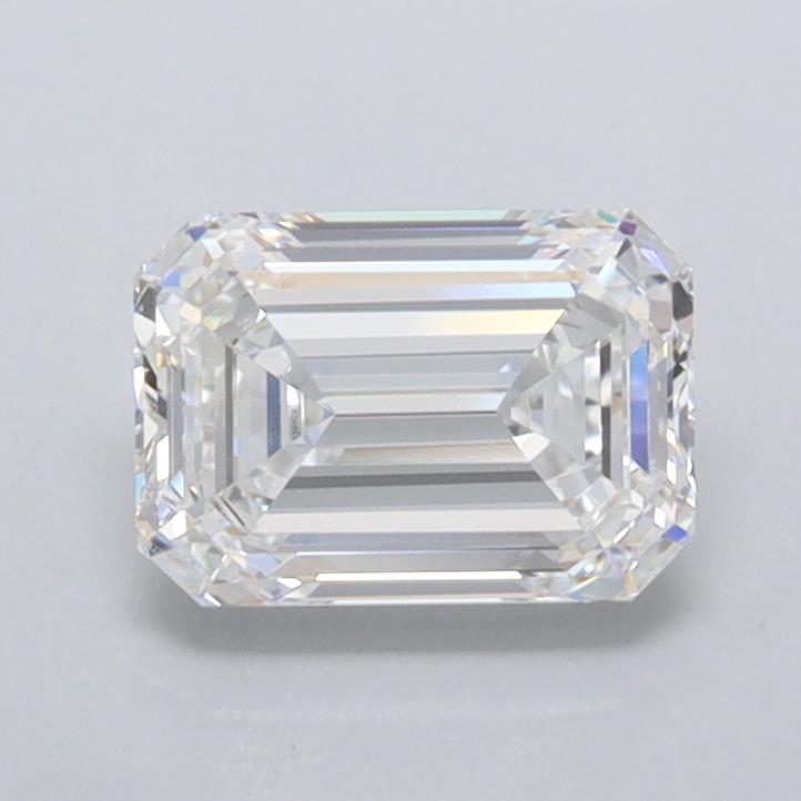 IGI 1.04 Carat Emerald Lab Grown Diamond 人工培育鑽石 實驗室人造鑽石