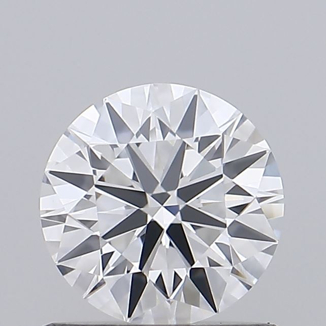IGI 0.63 Carat Round Brilliant Lab Grown Diamond