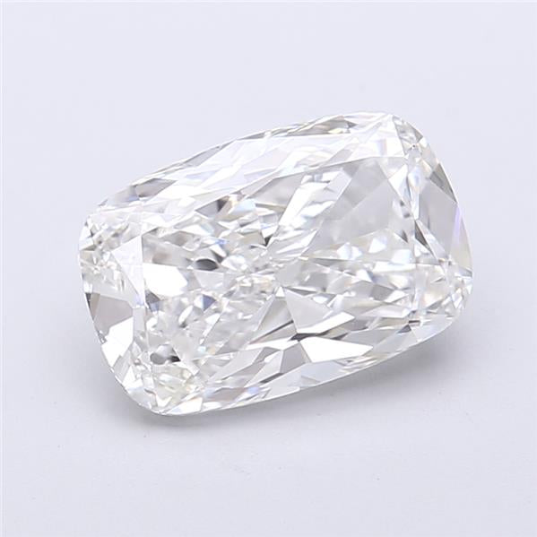 IGI 2.56 Carat Cushion Lab Grown Diamond 人工培育鑽石 實驗室人造鑽石