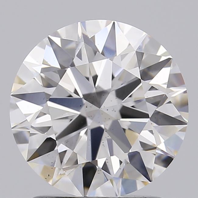 IGI 1.55 Carat Round Brilliant Lab Grown Diamond 人工培育鑽石 實驗室人造鑽石