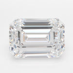 IGI 5.29 Carat Emerald Lab Grown Diamond 人工培育鑽石 實驗室人造鑽石