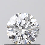 IGI 0.52 Carat Round Brilliant Lab Grown Diamond 人工培育鑽石 實驗室人造鑽石