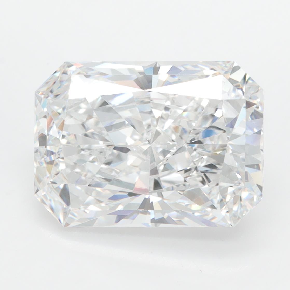 IGI 5.10 Carat Radiant Cut Lab Grown Diamond 人工培育鑽石 實驗室人造鑽石
