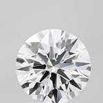 IGI 1.47 Carat Round Brilliant Lab Grown Diamond