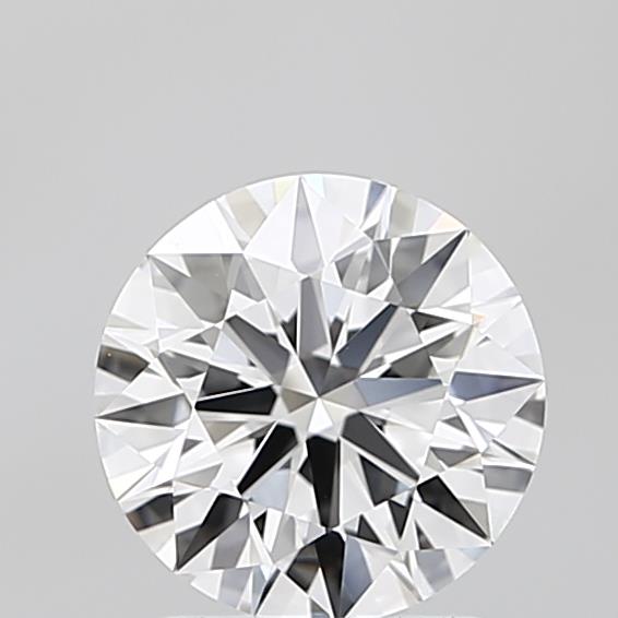 IGI 1.47 Carat Round Brilliant Lab Grown Diamond