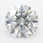 IGI 2.60 Carat Round Brilliant Lab Grown Diamond 人工培育鑽石 實驗室人造鑽石