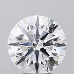 IGI 5.30 Carat Round Brilliant Lab Grown Diamond 人工培育鑽石 實驗室人造鑽石