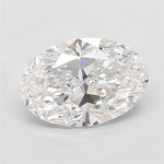 IGI 3.22 Carat Oval Lab Grown Diamond 人工培育鑽石 實驗室人造鑽石