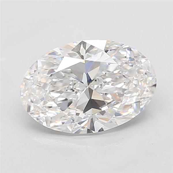 IGI 3.22 Carat Oval Lab Grown Diamond 人工培育鑽石 實驗室人造鑽石