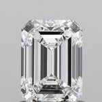 IGI 1.33 Carat Emerald Lab Grown Diamond 人工培育鑽石 實驗室人造鑽石