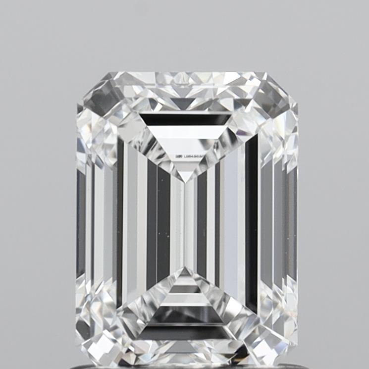 IGI 1.33 Carat Emerald Lab Grown Diamond 人工培育鑽石 實驗室人造鑽石