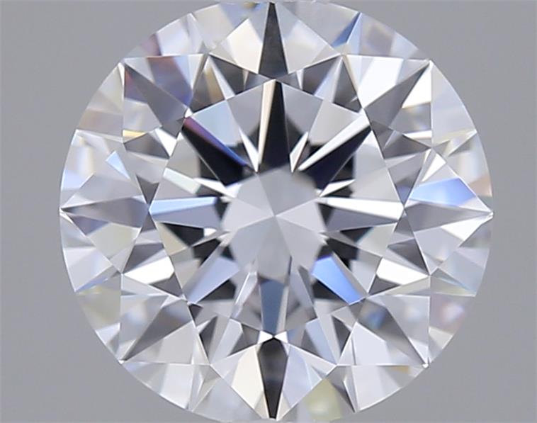 IGI 1.55 Carat Round Brilliant Lab Grown Diamond