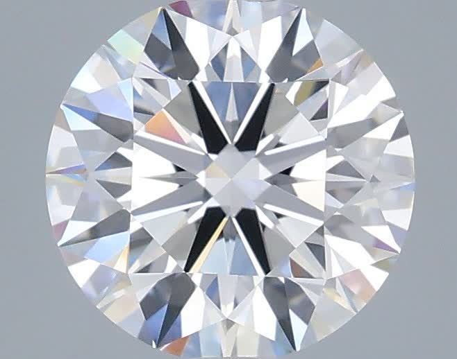 IGI 1.91 Carat Round Brilliant Lab Grown Diamond 人工培育鑽石 實驗室人造鑽石