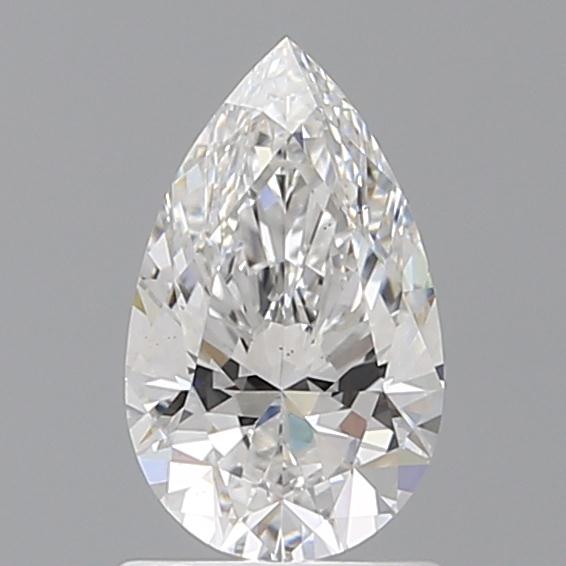 IGI 1.10 Carat Pear Lab Grown Diamond 人工培育鑽石 實驗室人造鑽石