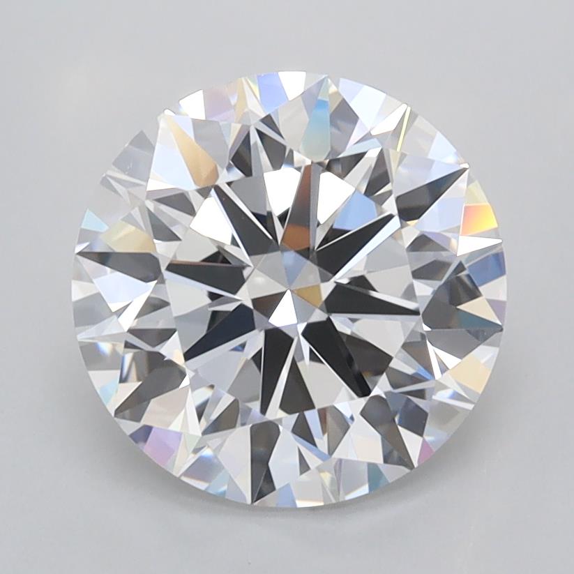 IGI 2.25 Carat Round Brilliant Lab Grown Diamond 人工培育鑽石 實驗室人造鑽石