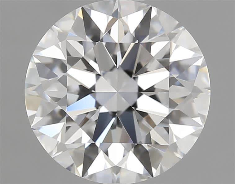 IGI 1.73 Carat Round Brilliant Lab Grown Diamond 人工培育鑽石 實驗室人造鑽石