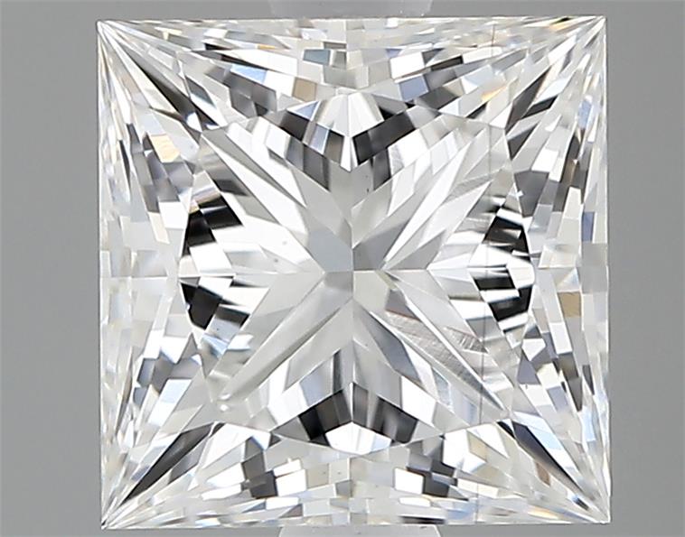 IGI 1.52 Carat Princess Cut Lab Grown Diamond 人工培育鑽石 實驗室人造鑽石
