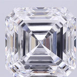 IGI 13.27 Carat Asscher Lab Grown Diamond 人工培育鑽石 實驗室人造鑽石