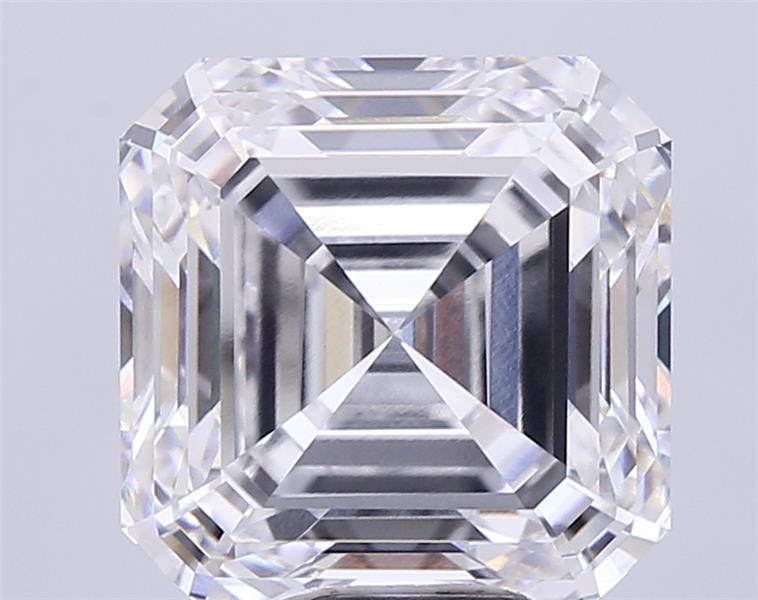 IGI 13.27 Carat Asscher Lab Grown Diamond 人工培育鑽石 實驗室人造鑽石