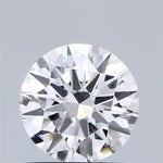 IGI 0.91 Carat Round Brilliant Lab Grown Diamond 人工培育鑽石 實驗室人造鑽石