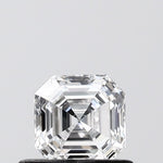 IGI 0.52 Carat Asscher Lab Grown Diamond 人工培育鑽石 實驗室人造鑽石