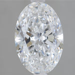 IGI 2.09 Carat Oval Lab Grown Diamond 人工培育鑽石 實驗室人造鑽石