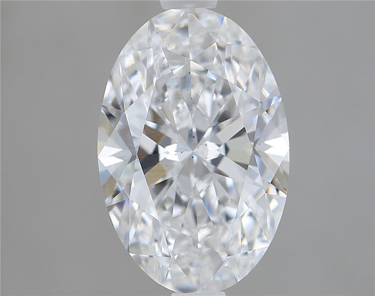IGI 2.09 Carat Oval Lab Grown Diamond 人工培育鑽石 實驗室人造鑽石