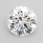 IGI 1.70 Carat Round Brilliant Lab Grown Diamond 人工培育鑽石 實驗室人造鑽石