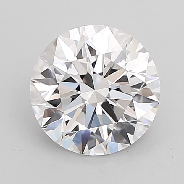 IGI 1.70 Carat Round Brilliant Lab Grown Diamond 人工培育鑽石 實驗室人造鑽石