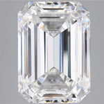 IGI 12.07 Carat Emerald Lab Grown Diamond 人工培育鑽石 實驗室人造鑽石