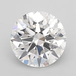 IGI 2.05 Carat Round Brilliant Lab Grown Diamond 人工培育鑽石 實驗室人造鑽石
