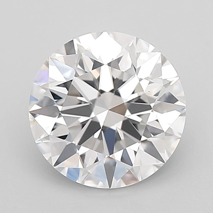 IGI 2.05 Carat Round Brilliant Lab Grown Diamond 人工培育鑽石 實驗室人造鑽石