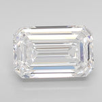 IGI 2.11 Carat Emerald Lab Grown Diamond