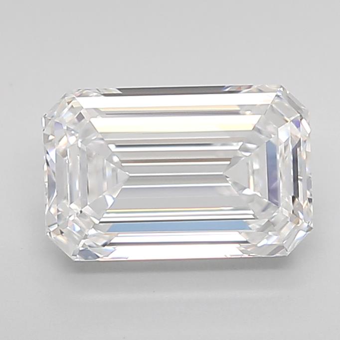 IGI 2.11 Carat Emerald Lab Grown Diamond