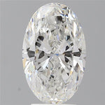 IGI 3.56 Carat Oval Lab Grown Diamond 人工培育鑽石 實驗室人造鑽石