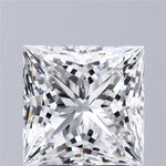 IGI 2.26 Carat Princess Cut Lab Grown Diamond 人工培育鑽石 實驗室人造鑽石