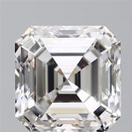 IGI 2.23 Carat Asscher Lab Grown Diamond 人工培育鑽石 實驗室人造鑽石