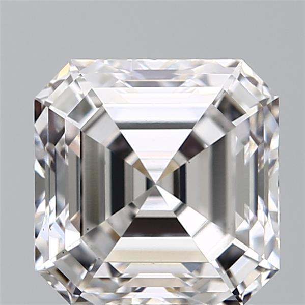 IGI 2.23 Carat Asscher Lab Grown Diamond 人工培育鑽石 實驗室人造鑽石