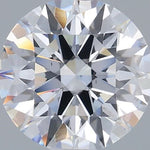 IGI 1.69 Carat Round Brilliant Lab Grown Diamond 人工培育鑽石 實驗室人造鑽石