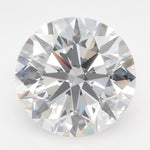 IGI 4.01 Carat Round Brilliant Lab Grown Diamond 人工培育鑽石 實驗室人造鑽石