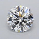 IGI 1.01 Carat Round Brilliant Lab Grown Diamond 人工培育鑽石 實驗室人造鑽石