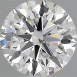 IGI 1.62 Carat Round Brilliant Lab Grown Diamond 人工培育鑽石 實驗室人造鑽石
