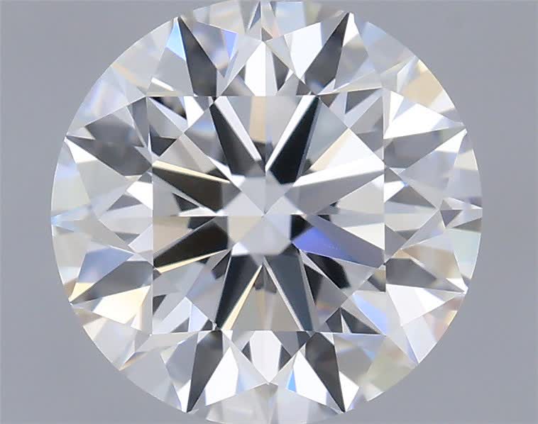IGI 0.89 Carat Round Brilliant Lab Grown Diamond 人工培育鑽石 實驗室人造鑽石