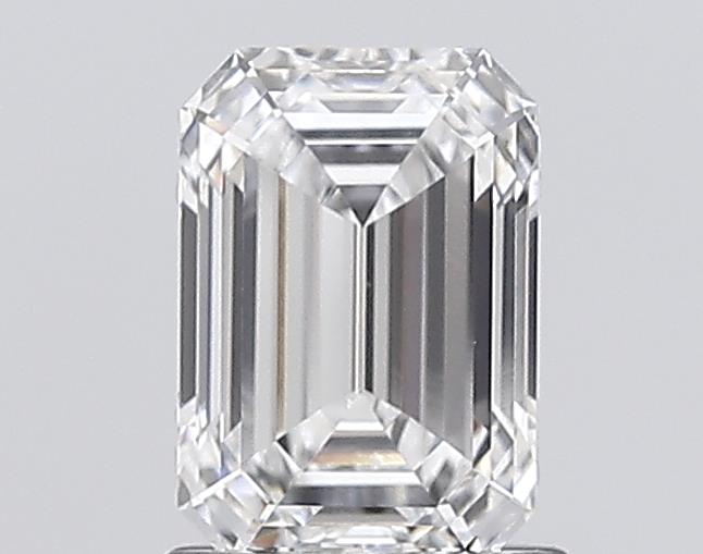 IGI 1.39 Carat Emerald Lab Grown Diamond 人工培育鑽石 實驗室人造鑽石