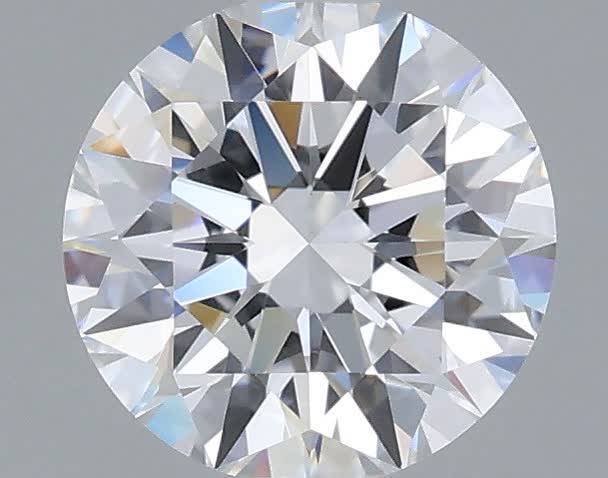 IGI 1.00 Carat Round Brilliant Lab Grown Diamond 人工培育鑽石 實驗室人造鑽石