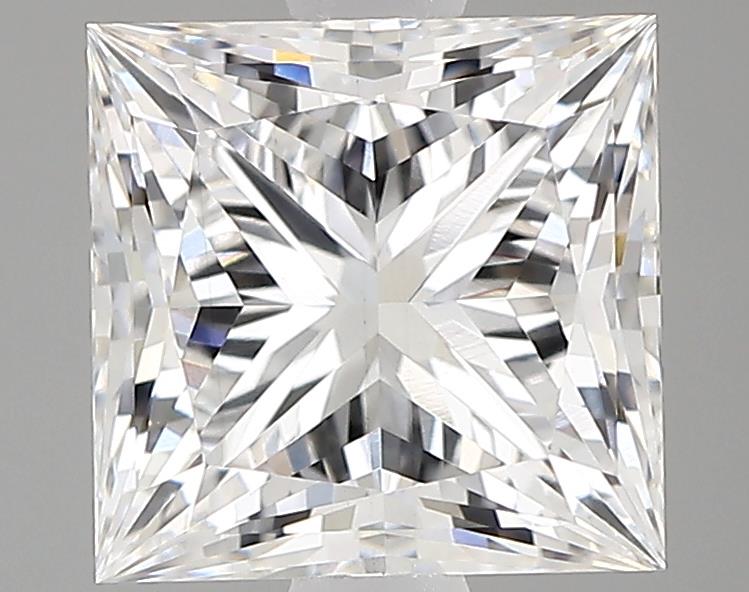 IGI 1.55 Carat Princess Cut Lab Grown Diamond 人工培育鑽石 實驗室人造鑽石