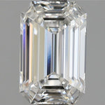 IGI 1.7 Carat Emerald Lab Grown Diamond