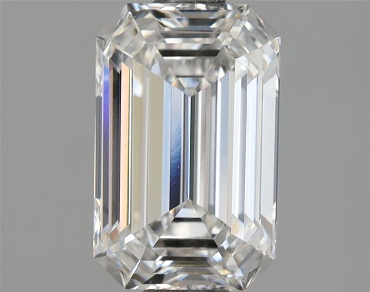 IGI 1.7 Carat Emerald Lab Grown Diamond